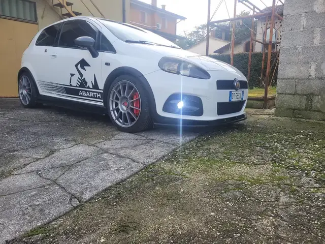 Abarth Grande Punto