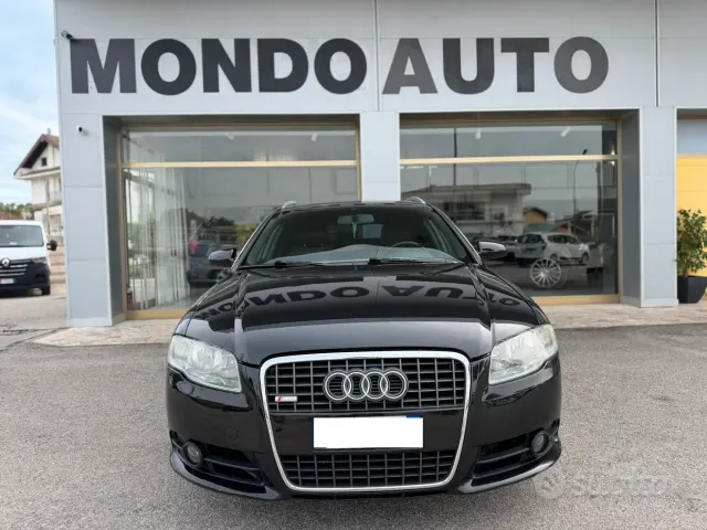 Audi A4 3ª serie