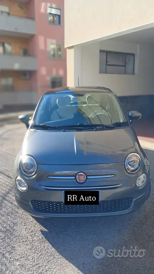 Fiat 500 (2020-->)