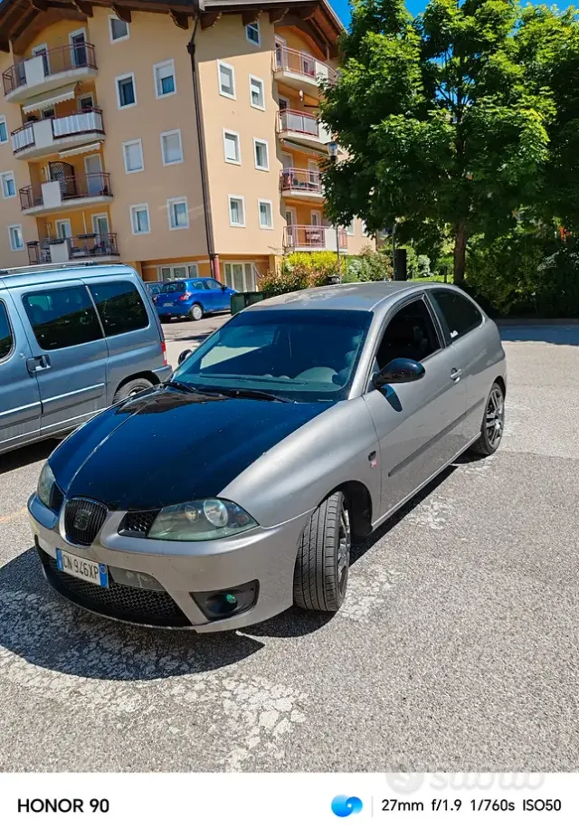 Seat Ibiza 3ª serie