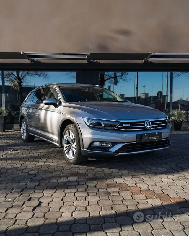 Volkswagen Passat 8ª serie