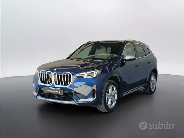 BMW X1 (U11)