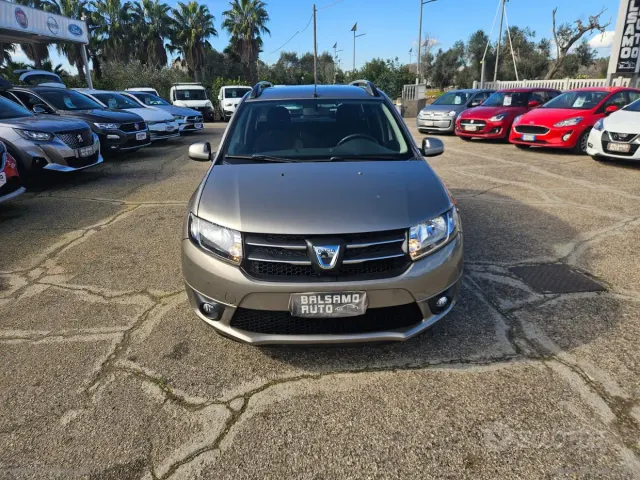 Dacia Logan 3ª serie