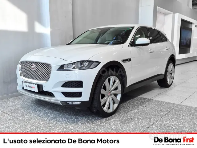 Jaguar F-Pace (X761)