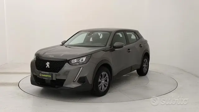Peugeot 2008 1° serie