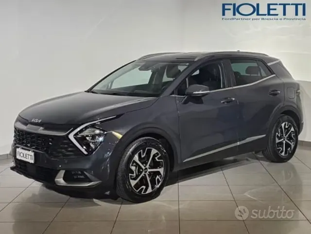 Kia Sportage 5ª serie