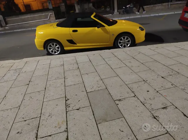 MG TF