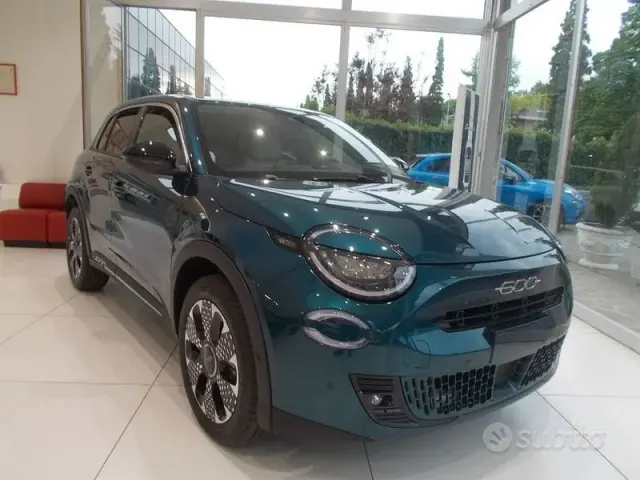 Fiat 600 (2005-2011)