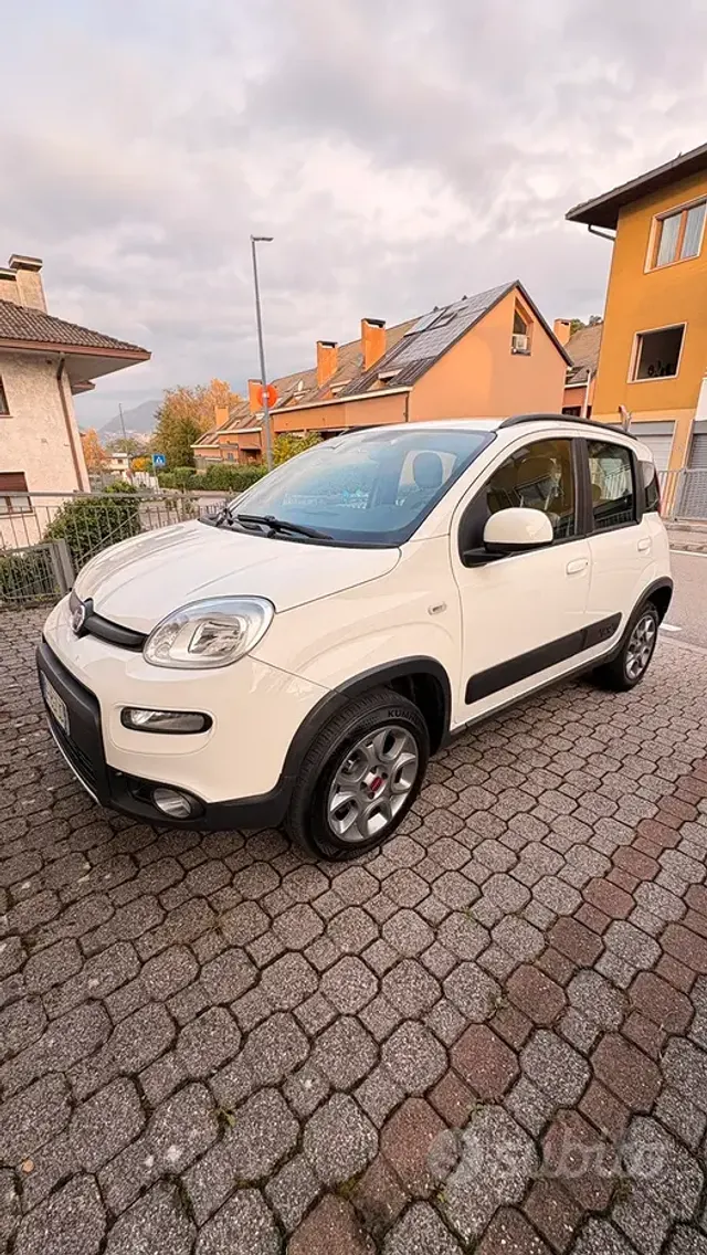 Fiat Panda 2ª serie