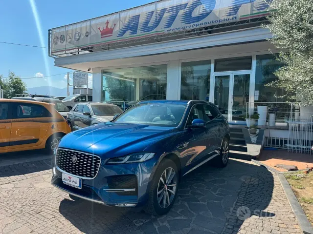 Jaguar F-Pace (X761)