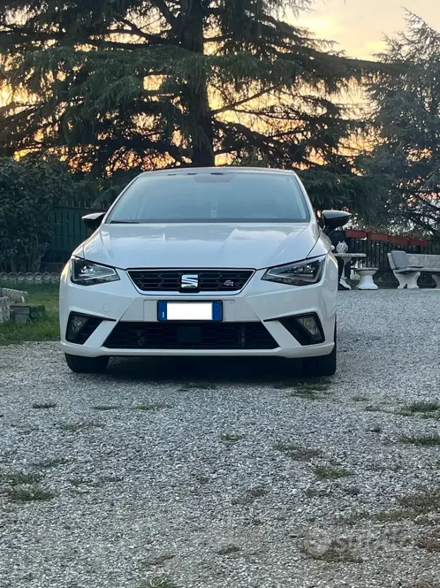 Seat Ibiza 5ª serie