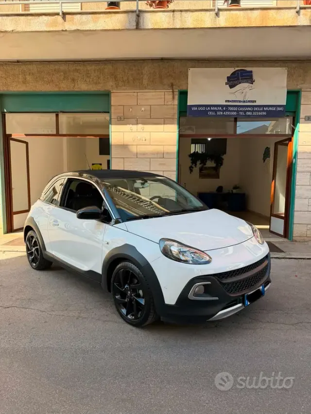 Opel Adam