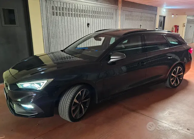 Seat Leon 4ª serie