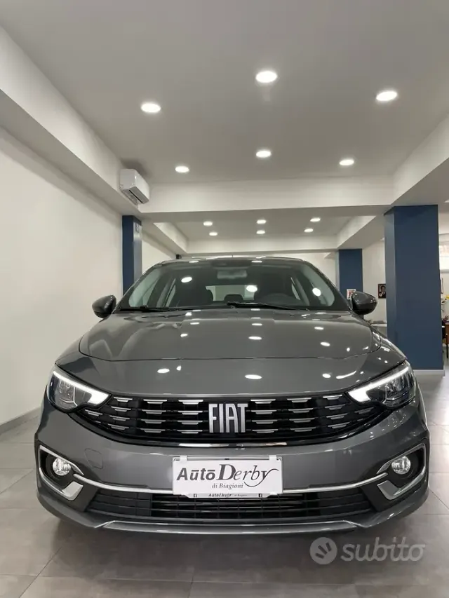 Fiat Tipo (2015-->)