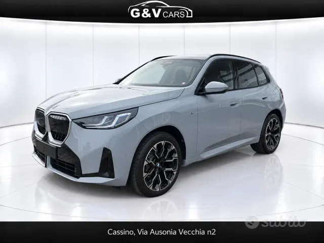 BMW X3 (G45)