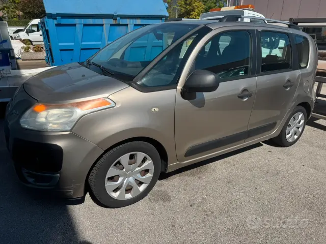 Citroen C3 Picasso
