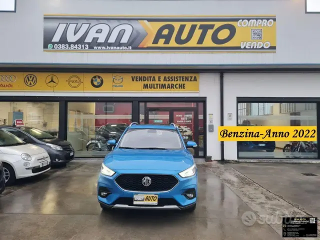 MG ZS (2001-2005)