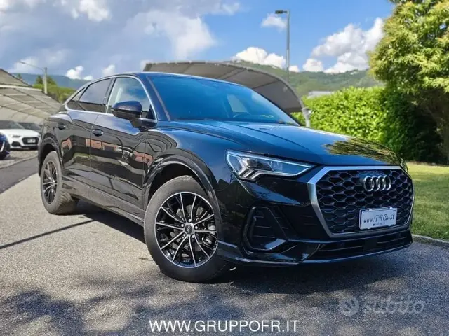Audi Q3 2ª serie