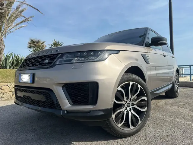 Land Rover RR Sport 2ª serie