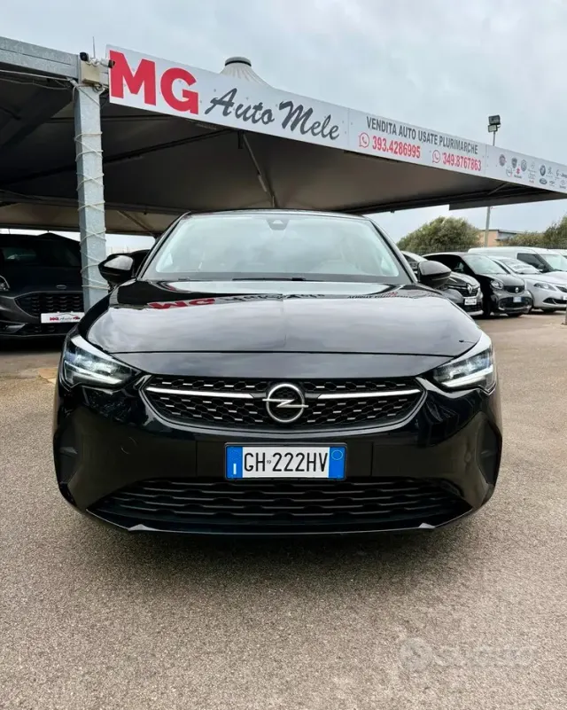 Opel Corsa 6ª serie