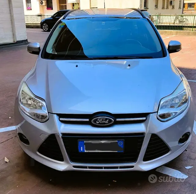 Ford Focus 3ª serie