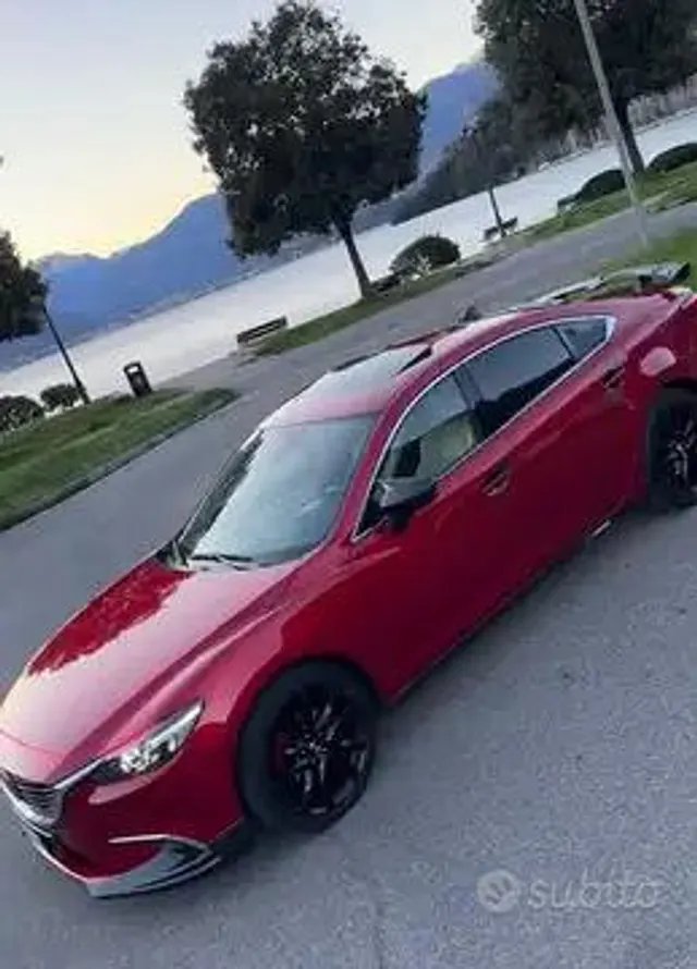 Mazda Mazda6 3ª serie
