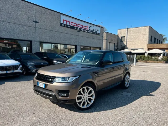 Land Rover RR Sport 2ª serie