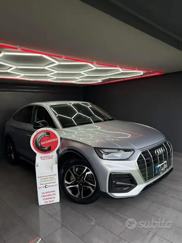 Audi Q5 2ª serie