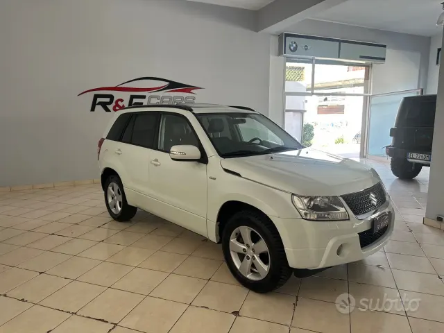 Suzuki Grand Vitara 2ª