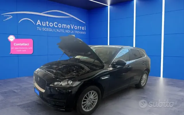 Jaguar F-Pace (X761)