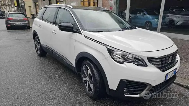 Peugeot 5008 2ª serie