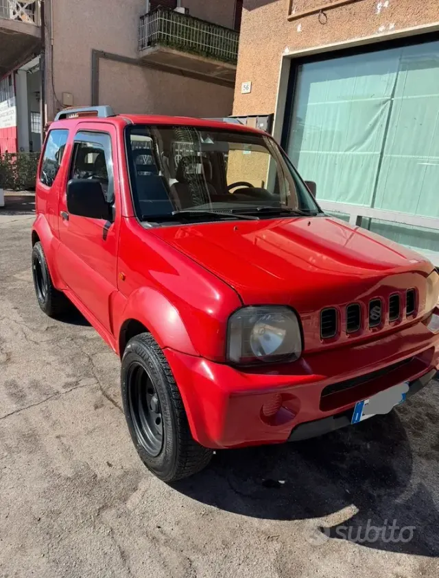 Suzuki Jimny 3ª serie