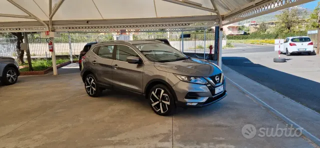 Nissan Qashqai 2ª serie