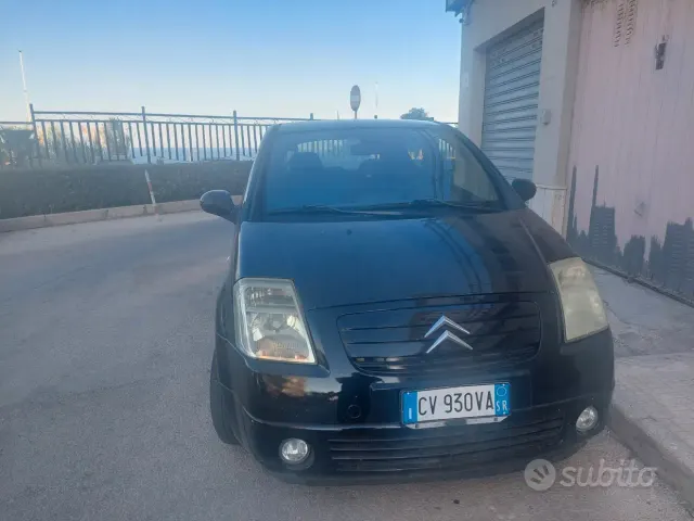 Citroen C2