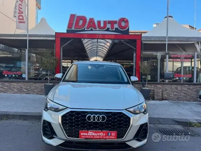 Audi Q3 2ª serie