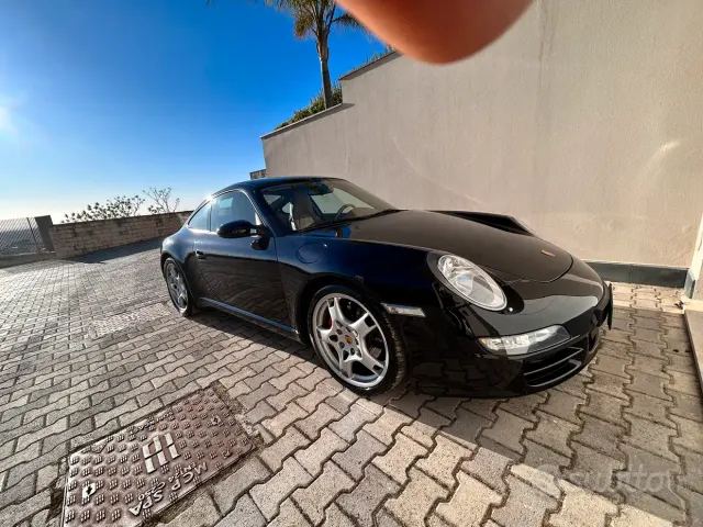 Porsche 911 (997)
