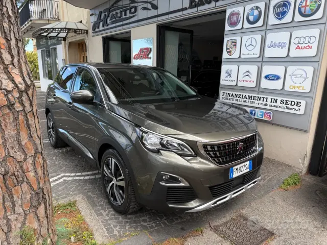Peugeot 3008 2ª serie