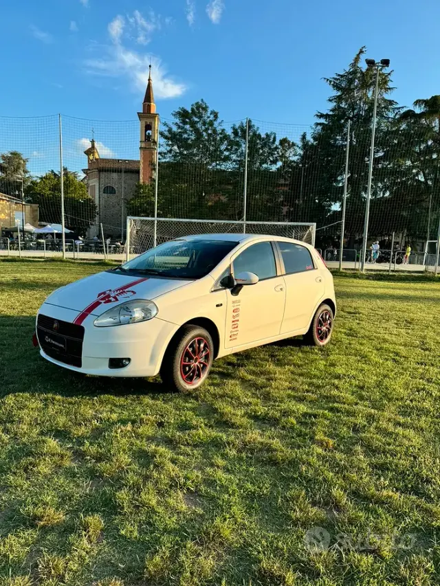 Fiat Punto 4ª serie