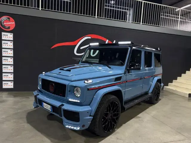 Mercedes-Benz G 350