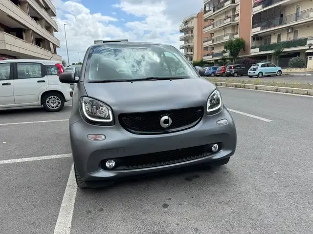 smart forTwo