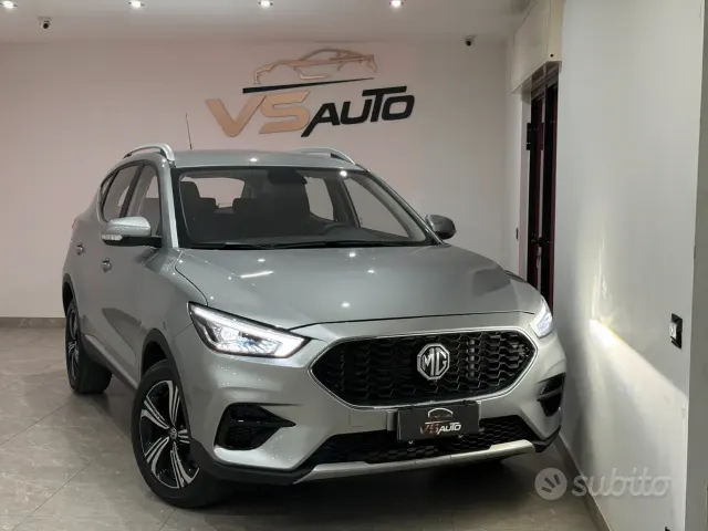 MG ZS (2021-2025)