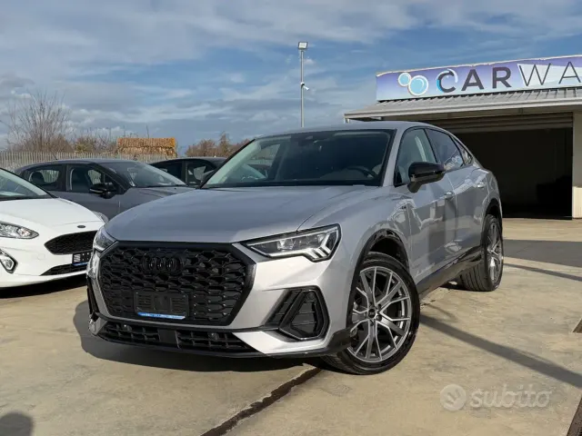 Audi Q3 2ª serie