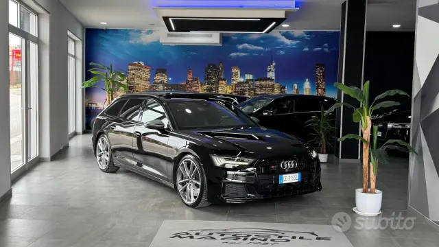 Audi A6 5ª serie