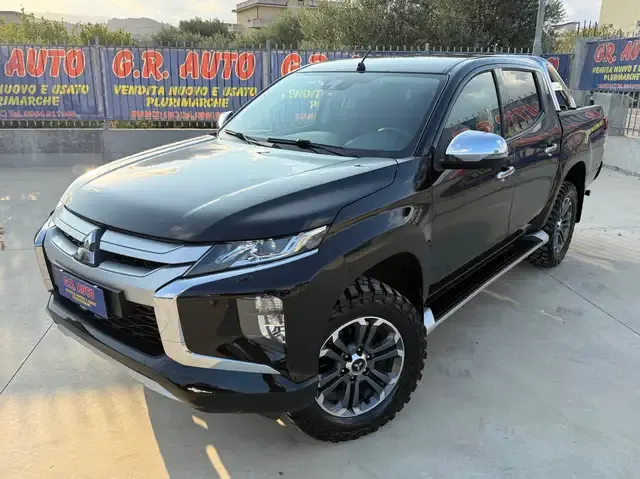 Mitsubishi L200