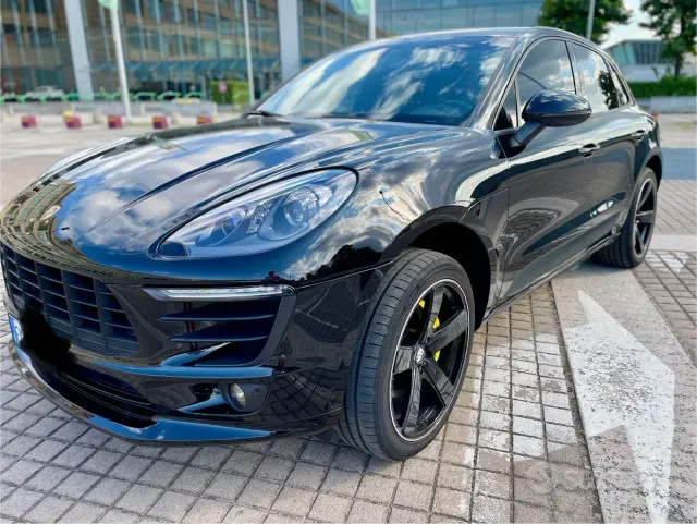 Porsche Macan 1ªs. '13-'25