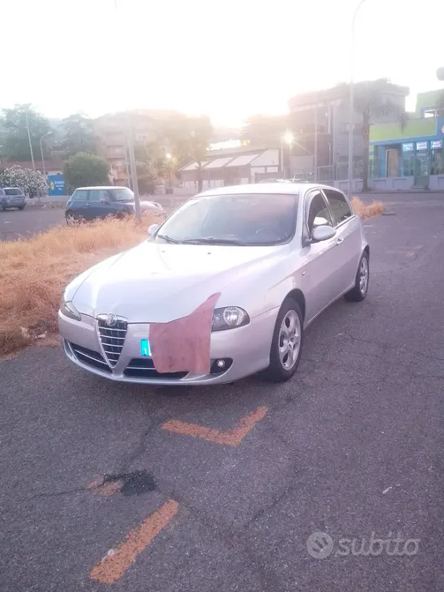 Alfa Romeo 147 2ª serie