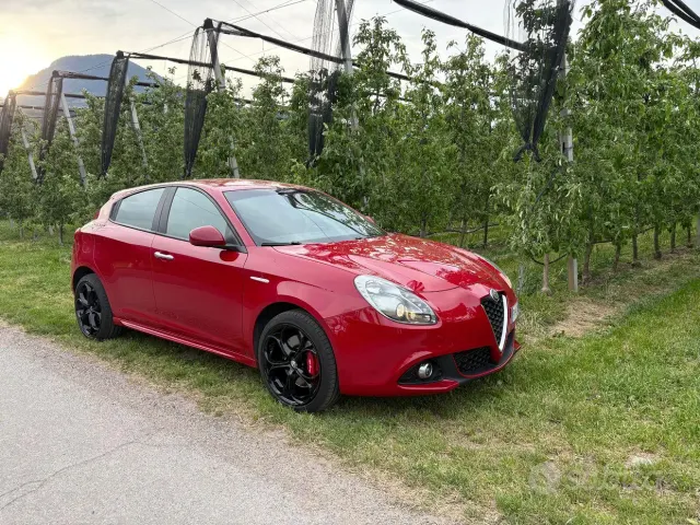 Alfa Romeo Giulietta (2010-21)