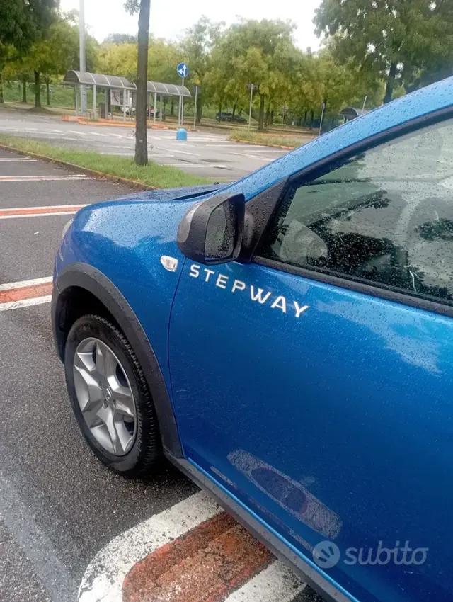 Dacia Sandero 2ª serie