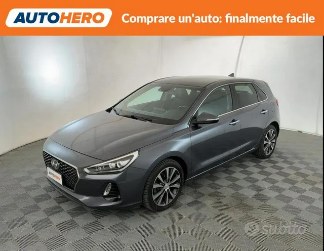 Hyundai i30 2ª serie