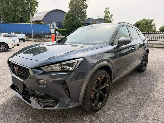 Cupra Formentor